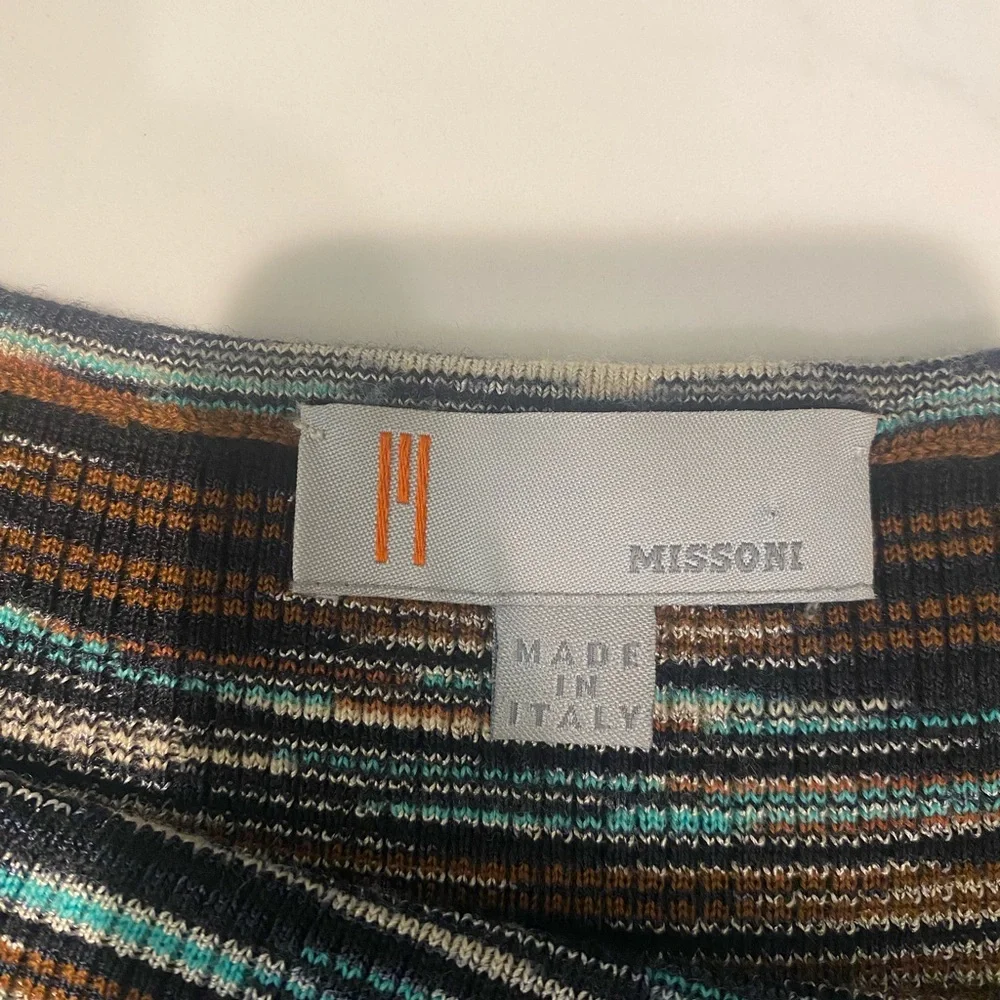 MISSONI skirt made in Italy